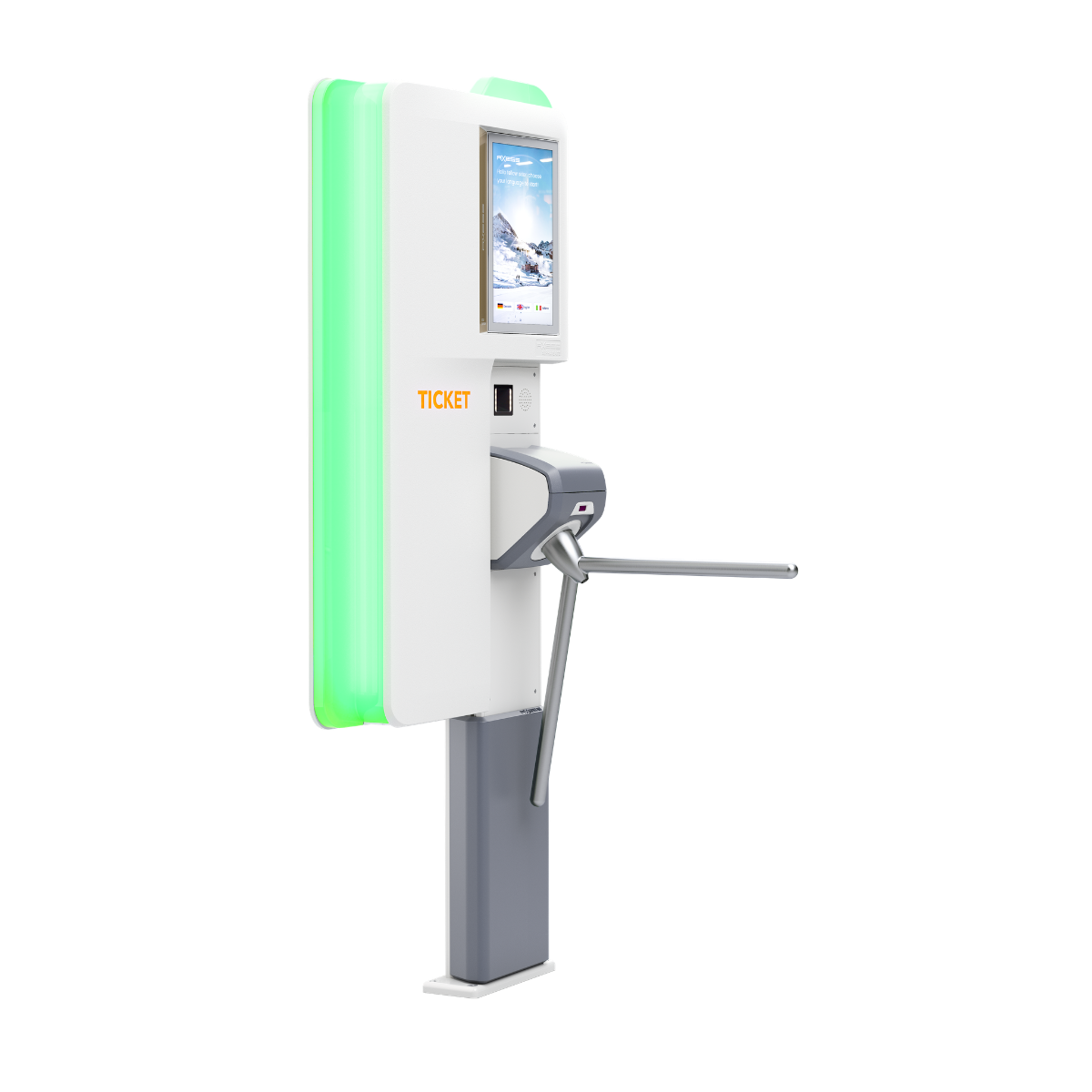 Axess ALPHA GATE 700